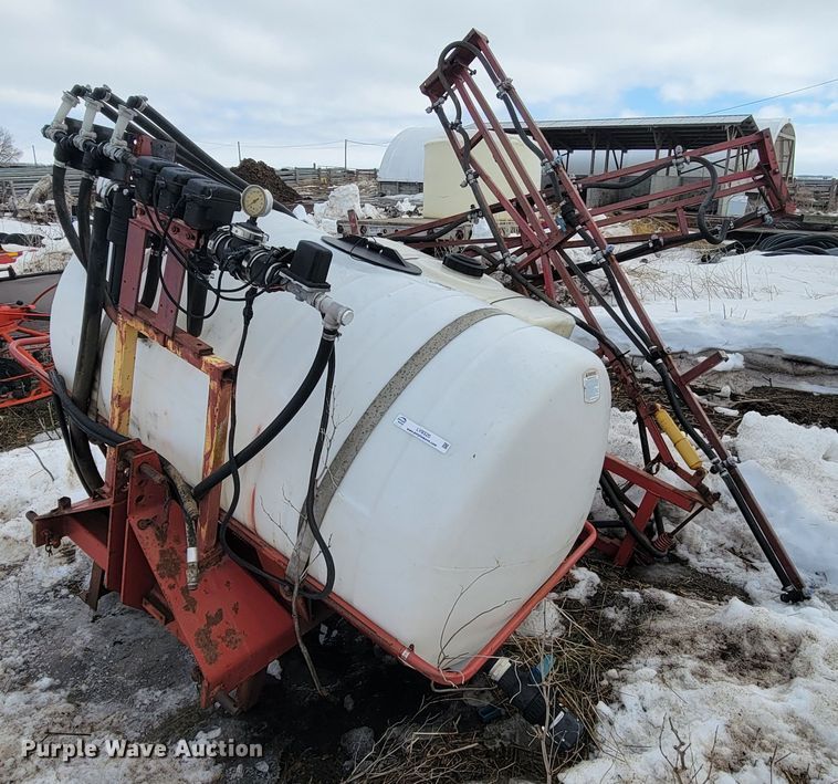 image for item LV9320 Fimco  sprayer