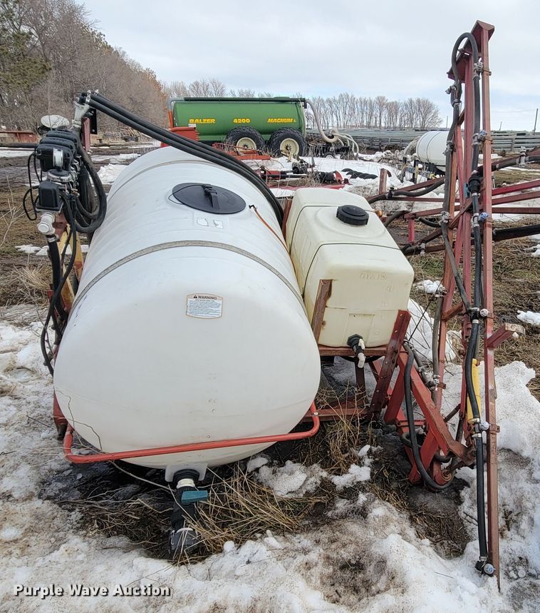 image for item LV9320 Fimco  sprayer