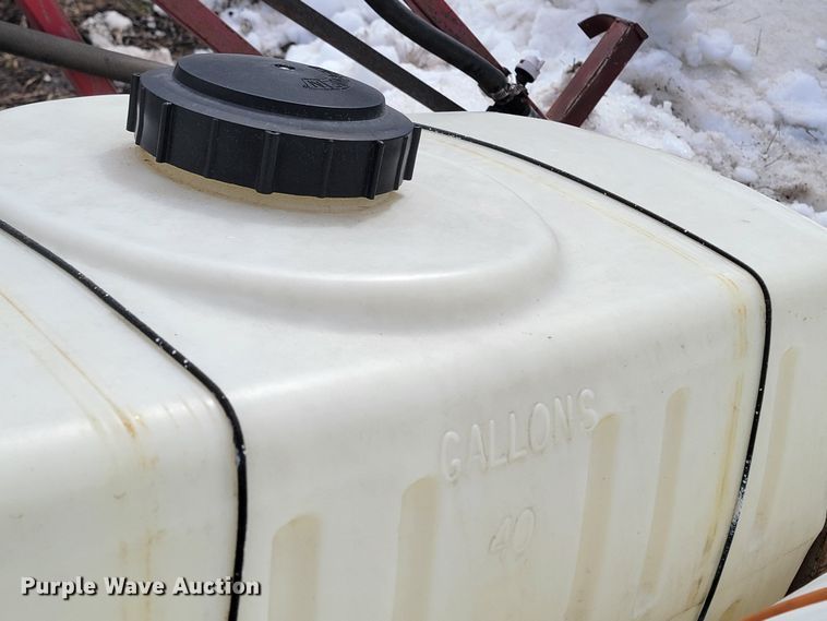 image for item LV9320 Fimco  sprayer