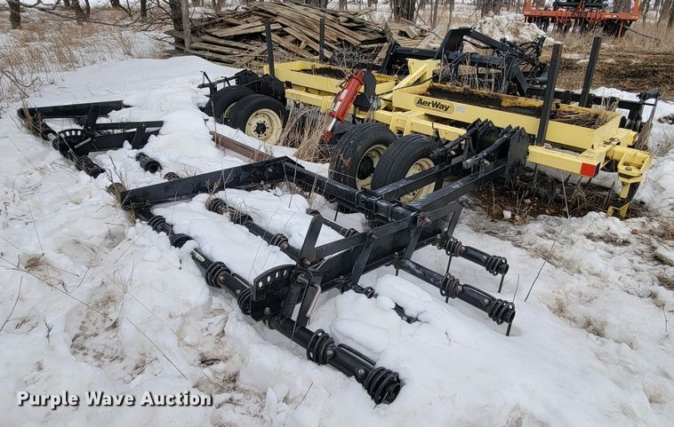 image for item LV9322 AerWay AW1500-4B38-DT65  aerator