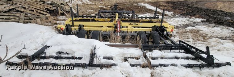 image for item LV9322 AerWay AW1500-4B38-DT65  aerator