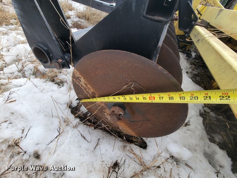 image for item LV9322 AerWay AW1500-4B38-DT65  aerator