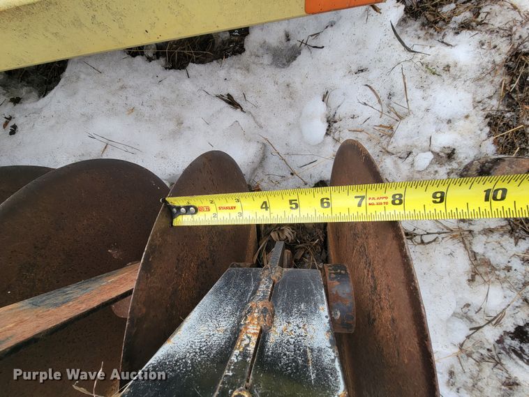 image for item LV9322 AerWay AW1500-4B38-DT65  aerator