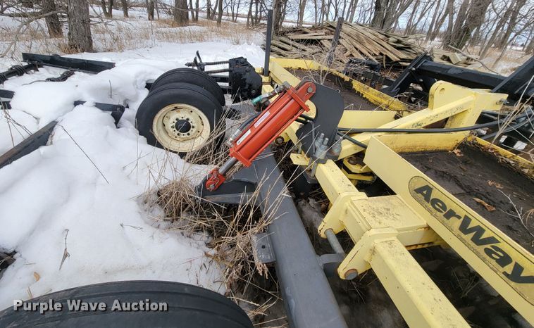 image for item LV9322 AerWay AW1500-4B38-DT65  aerator