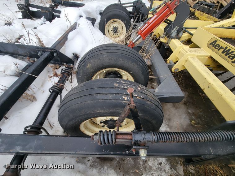 image for item LV9322 AerWay AW1500-4B38-DT65  aerator