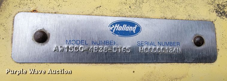 image for item LV9322 AerWay AW1500-4B38-DT65  aerator