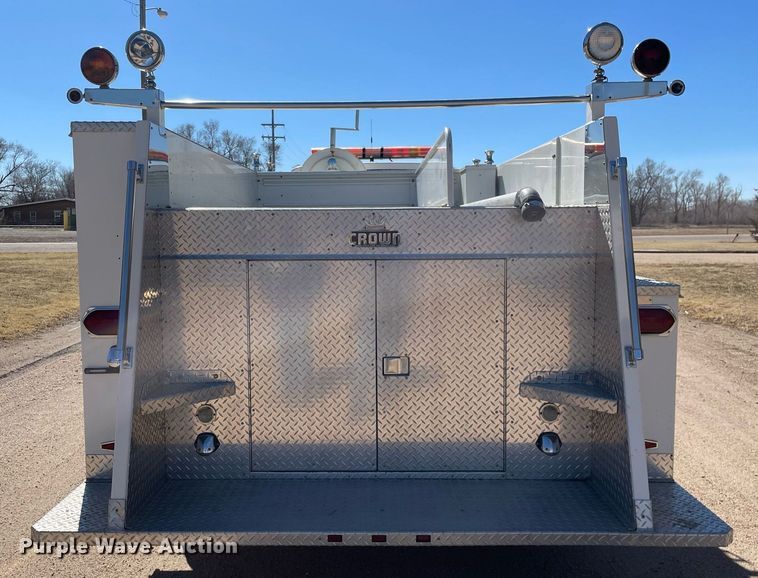 image for item MA9963 1979 Ford  pumper fire truck