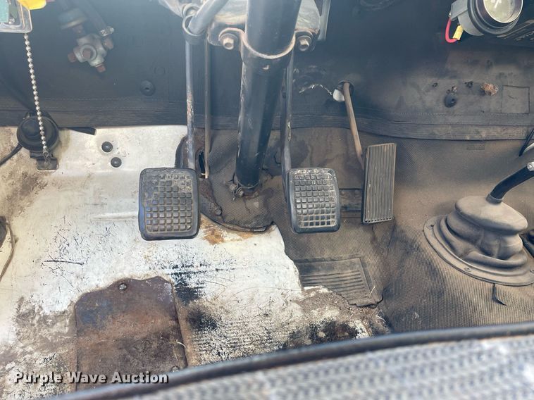 image for item MA9963 1979 Ford  pumper fire truck