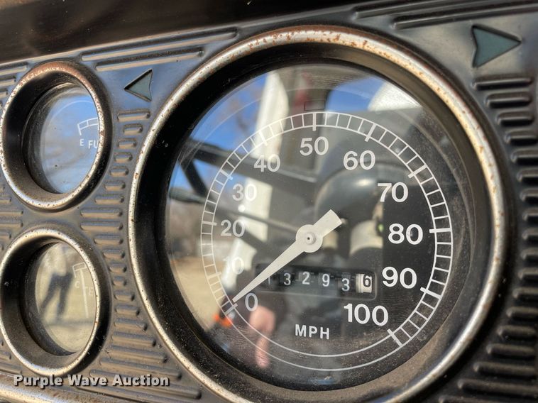 image for item MA9963 1979 Ford  pumper fire truck