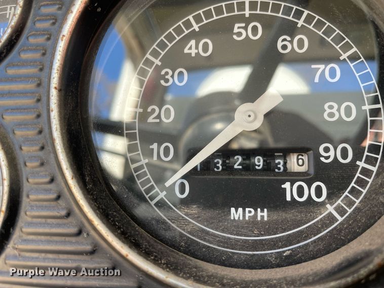 image for item MA9963 1979 Ford  pumper fire truck