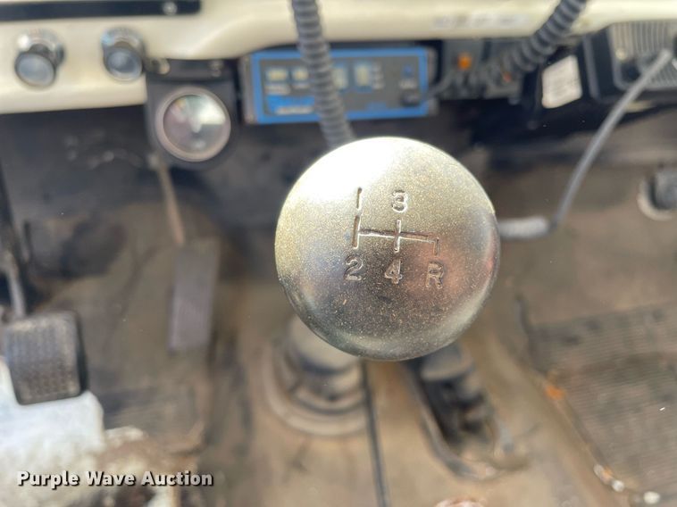 image for item MA9963 1979 Ford  pumper fire truck