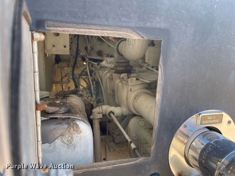 image for item MA9963 1979 Ford  pumper fire truck