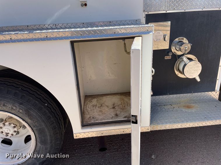 image for item MA9963 1979 Ford  pumper fire truck