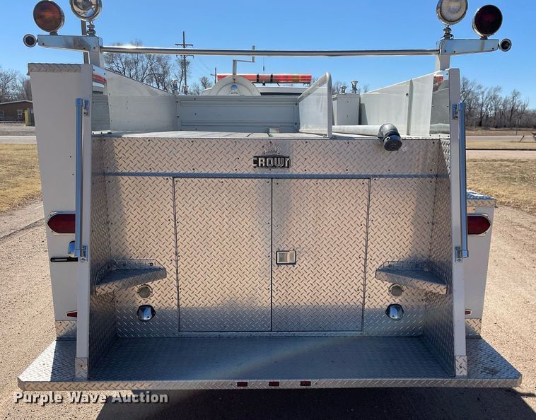 image for item MA9963 1979 Ford  pumper fire truck