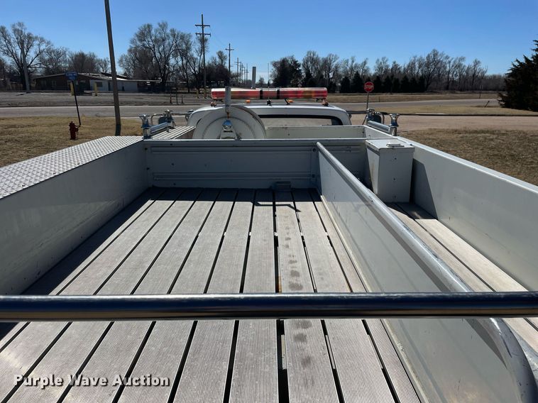 image for item MA9963 1979 Ford  pumper fire truck