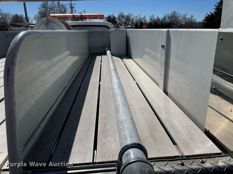 image for item MA9963 1979 Ford  pumper fire truck