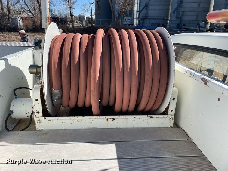 image for item MA9963 1979 Ford  pumper fire truck