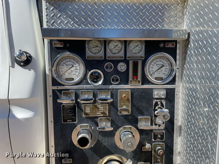 image for item MA9963 1979 Ford  pumper fire truck
