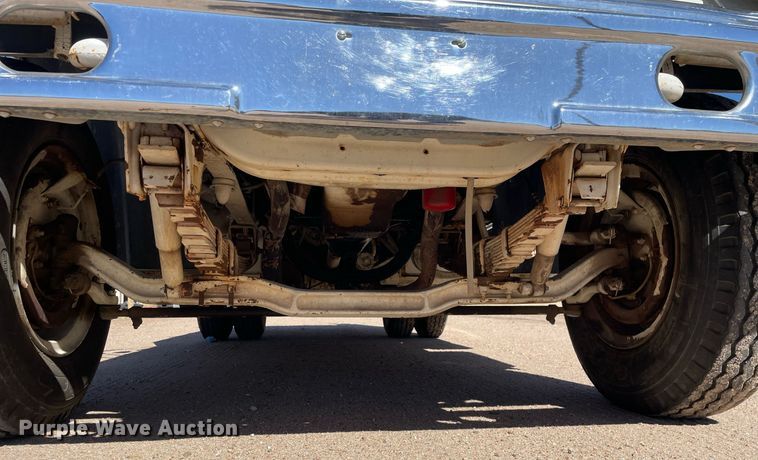 image for item MA9963 1979 Ford  pumper fire truck