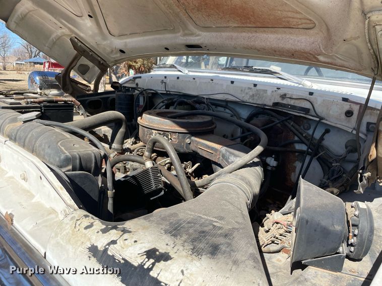 image for item MA9963 1979 Ford  pumper fire truck