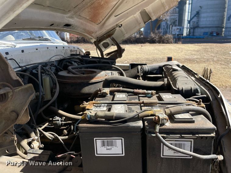 image for item MA9963 1979 Ford  pumper fire truck