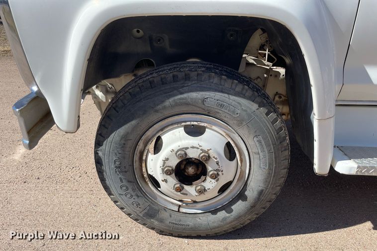 image for item MA9963 1979 Ford  pumper fire truck