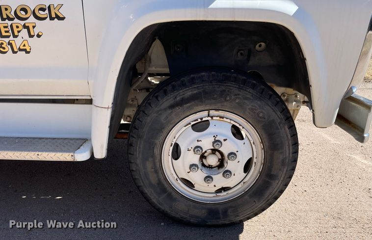 image for item MA9963 1979 Ford  pumper fire truck