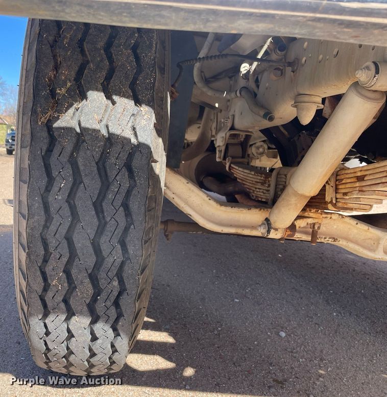 image for item MA9963 1979 Ford  pumper fire truck