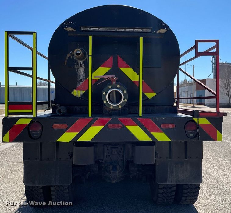 image for item MA9965 1983 Am General  truck cab and chassis