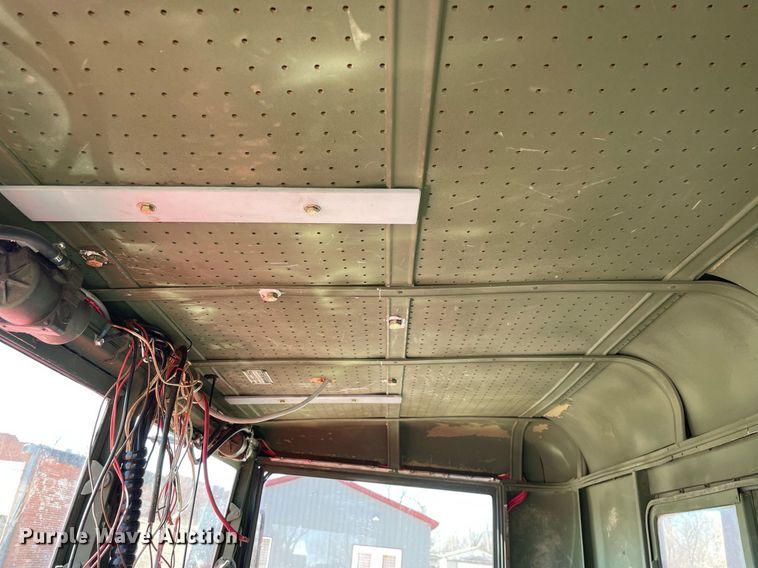 image for item MA9965 1983 Am General  truck cab and chassis