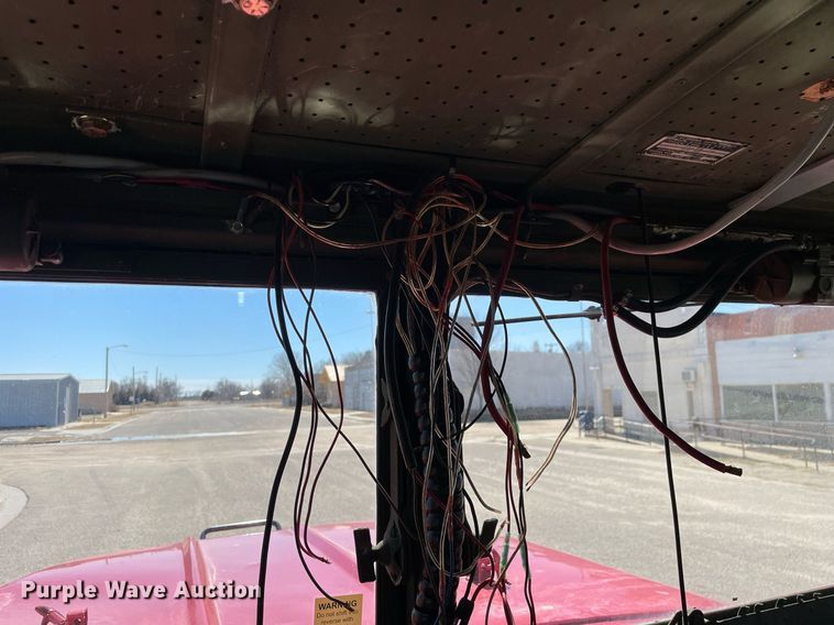 image for item MA9965 1983 Am General  truck cab and chassis