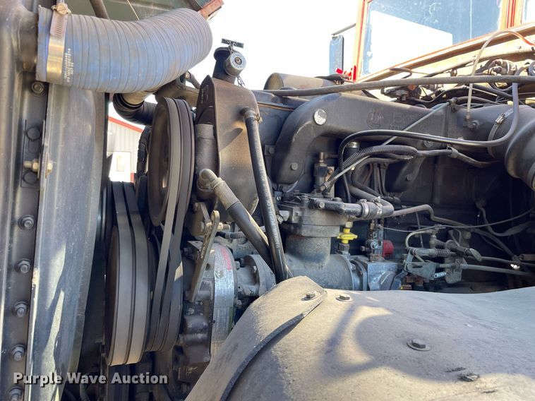 image for item MA9965 1983 Am General  truck cab and chassis