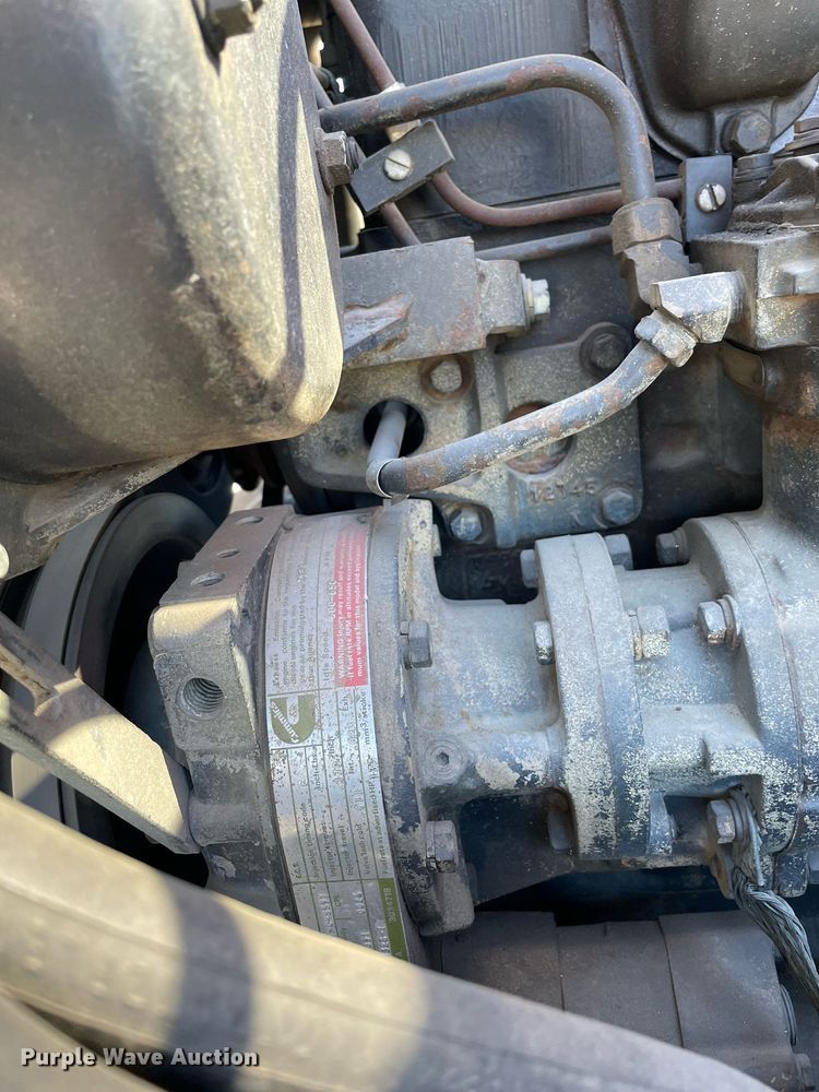 image for item MA9965 1983 Am General  truck cab and chassis