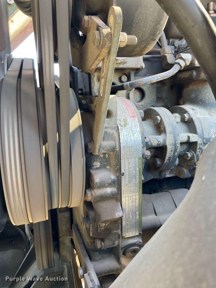 image for item MA9965 1983 Am General  truck cab and chassis