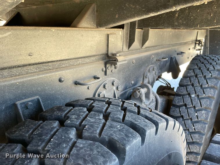 image for item MA9965 1983 Am General  truck cab and chassis