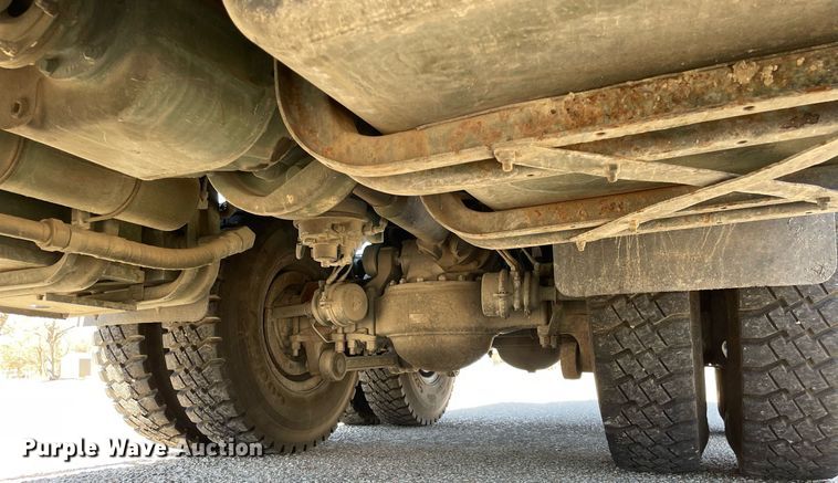 image for item MA9965 1983 Am General  truck cab and chassis