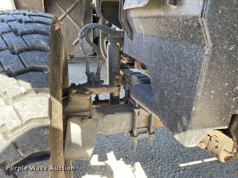 image for item MA9965 1983 Am General  truck cab and chassis