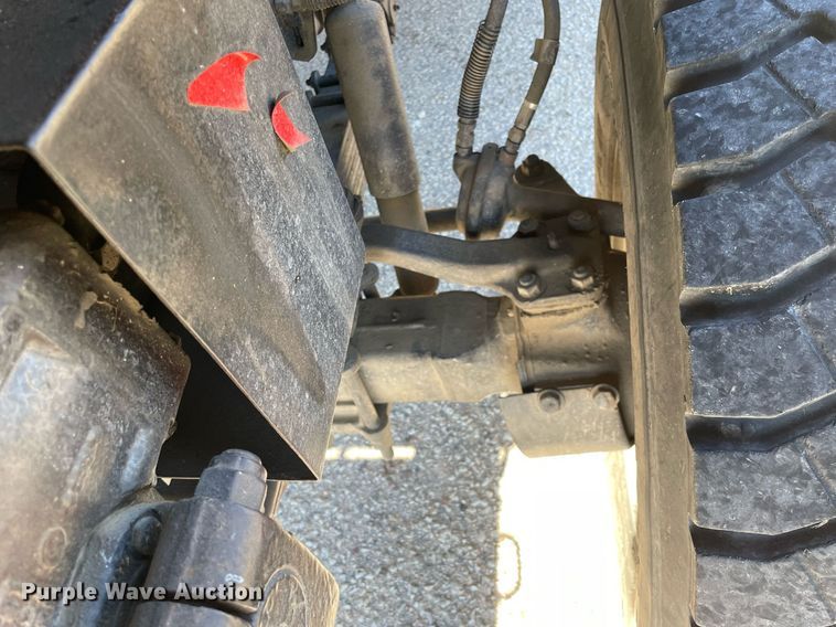 image for item MA9965 1983 Am General  truck cab and chassis