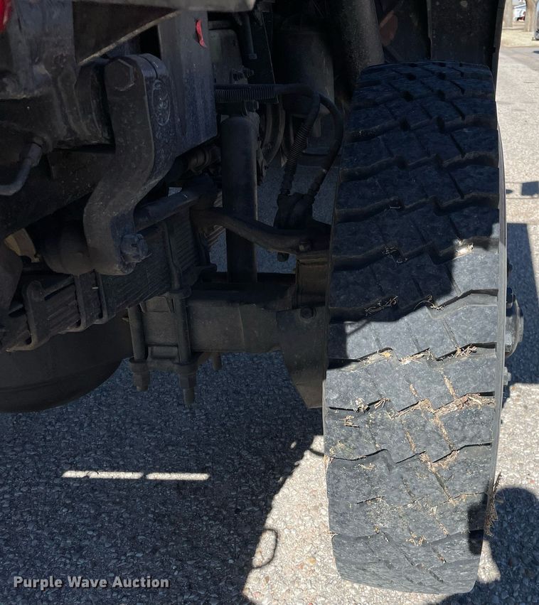 image for item MA9965 1983 Am General  truck cab and chassis