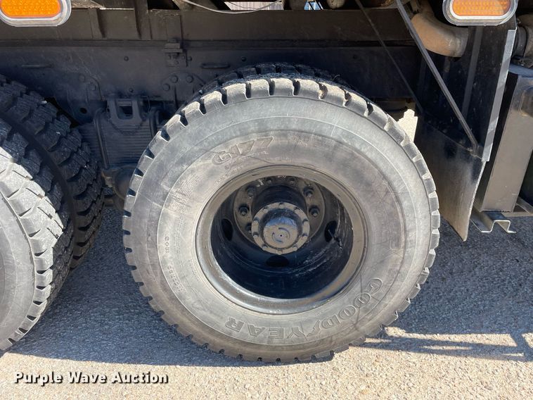 image for item MA9965 1983 Am General  truck cab and chassis