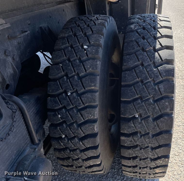 image for item MA9965 1983 Am General  truck cab and chassis