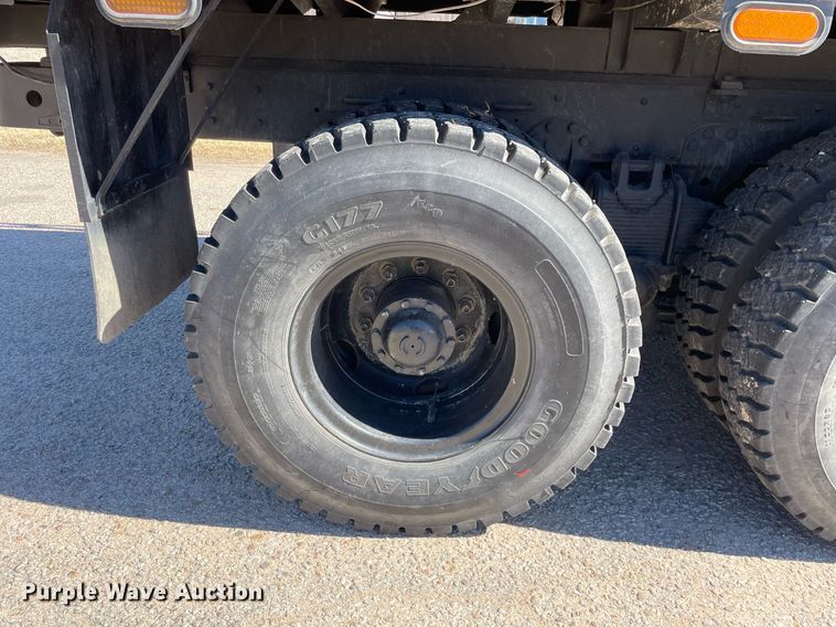 image for item MA9965 1983 Am General  truck cab and chassis