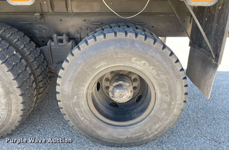 image for item MA9965 1983 Am General  truck cab and chassis