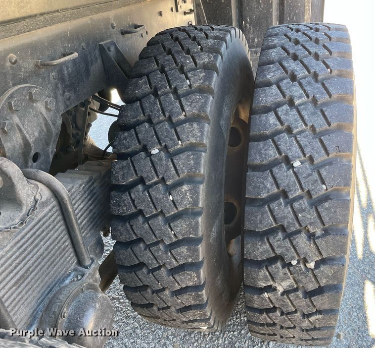 image for item MA9965 1983 Am General  truck cab and chassis