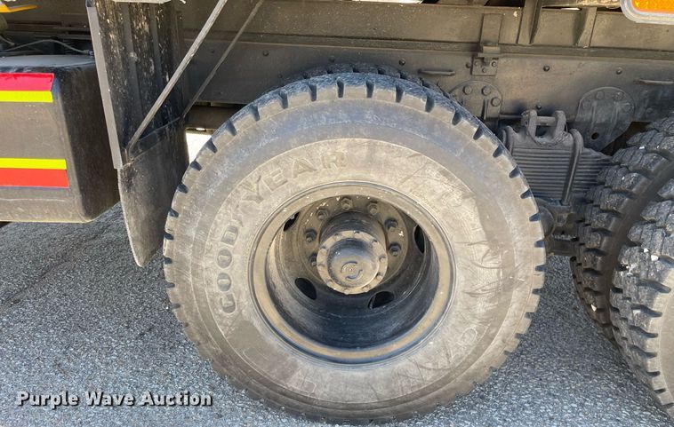 image for item MA9965 1983 Am General  truck cab and chassis