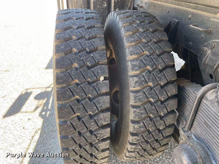 image for item MA9965 1983 Am General  truck cab and chassis