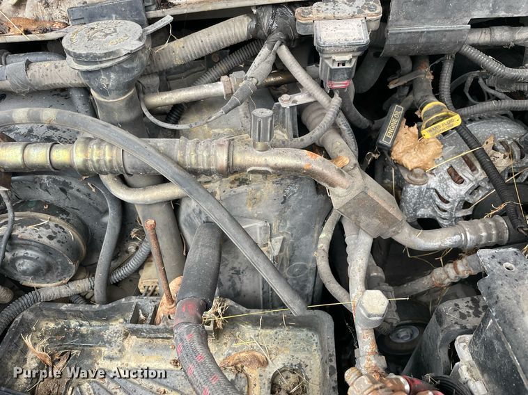 image for item MB9022 2000 Ford E450 Super Duty  ambulance