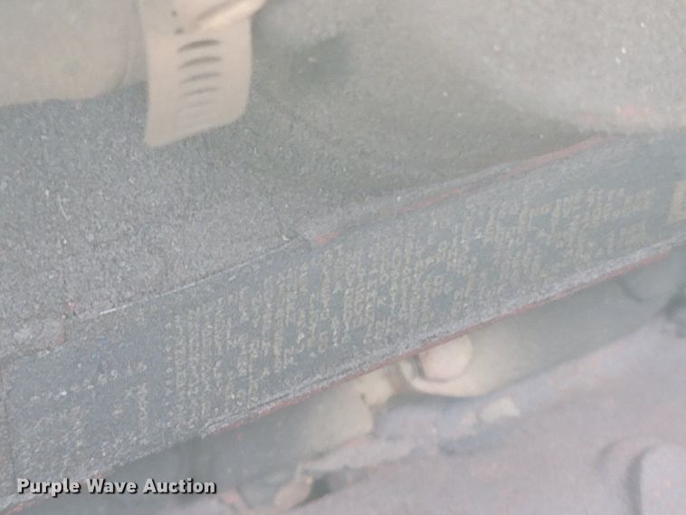 image for item MB9831 1981 Oshkosh V-1624M SPCL  pumper fire truck