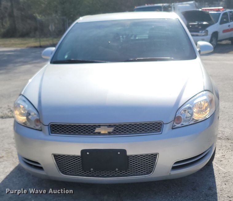 image for item MB9832 2015 Chevrolet Impala