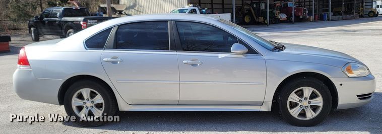 image for item MB9832 2015 Chevrolet Impala